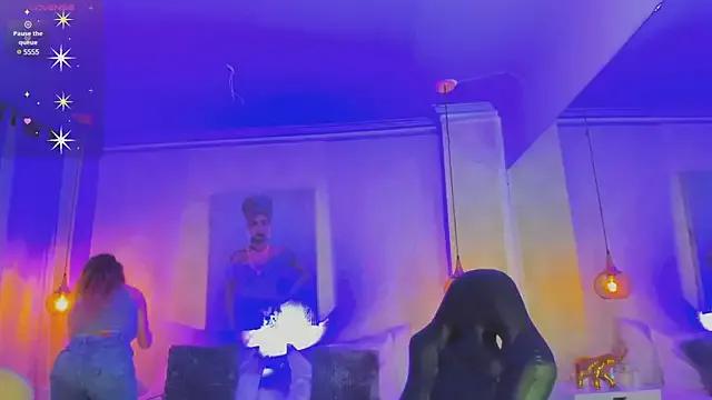 Shantall__ on StripChat