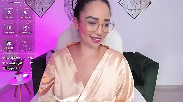 Sharon_breezee on StripChat