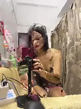 sharony_x on StripChat