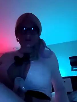 sissytrapdolly24 — sissy milk bbc toy balls deep