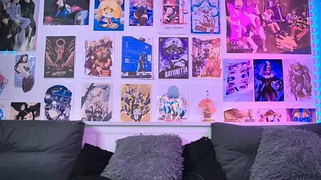 snowblack_ on StripChat