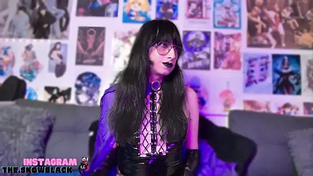 snowblack_ on StripChat