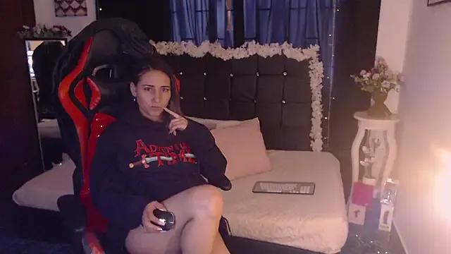 Sofia-mel on StripChat