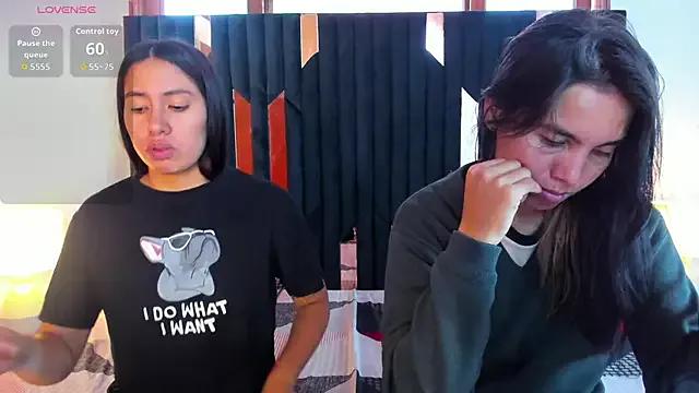 Sofy_and_Mia — show tits both