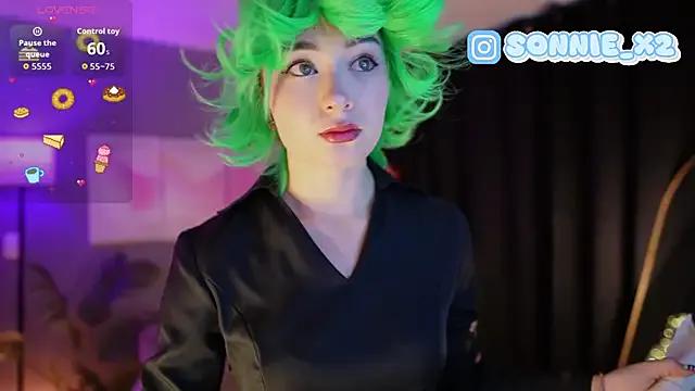 Freechat Sonnie_mami on StripChat