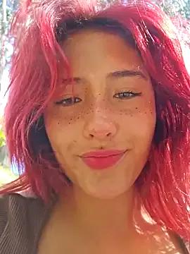 StripChat sorpresa_x is Freechat sorpresa_x — fingers in pussy in the car in public.