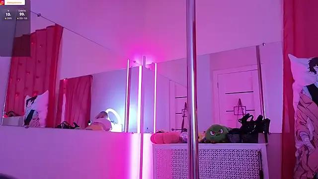 Private Sparkle_Mona on StripChat