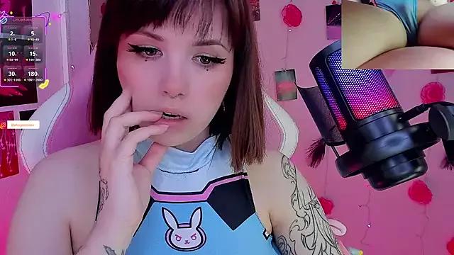 Private Sparkle_Mona on StripChat