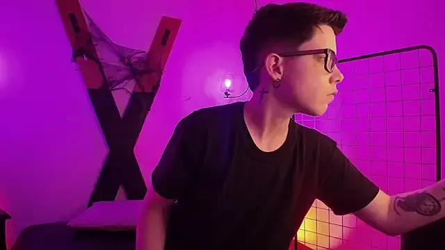 SpencerMontgomery on StripChat