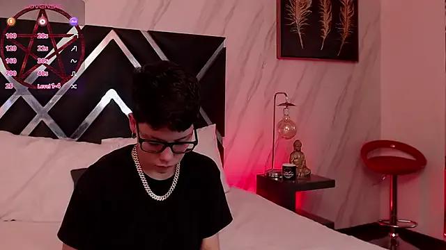 SpencerMontgomery on StripChat