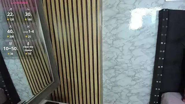 Freechat stefany_pablo1 on StripChat