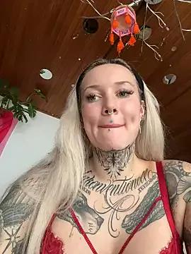 Stella-Kink on StripChat