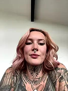 Stella-Kink on StripChat