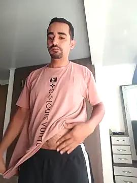 stivenlujan69 — full nude+blowjob (mamada)