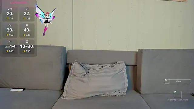 sunflare_soul on StripChat