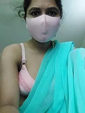 Private Suvosri on StripChat