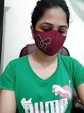 Private Suvosri on StripChat