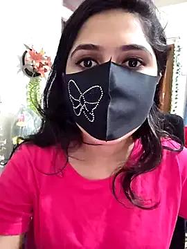 Private Suvosri on StripChat