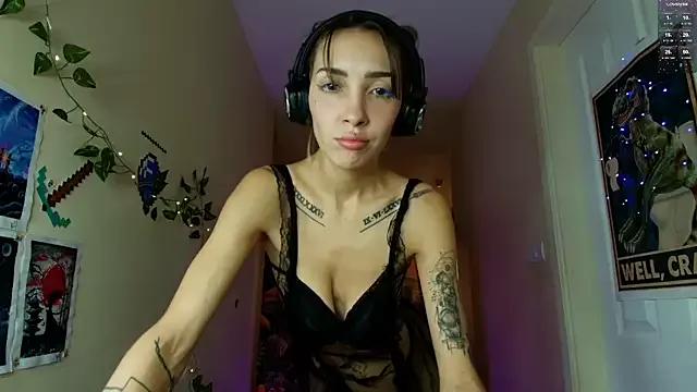 sweed_angel on StripChat