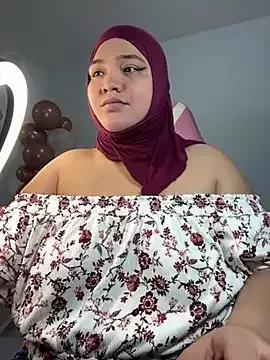 sweetmuslim01 on StripChat