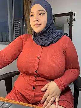 sweetmuslim01 on StripChat