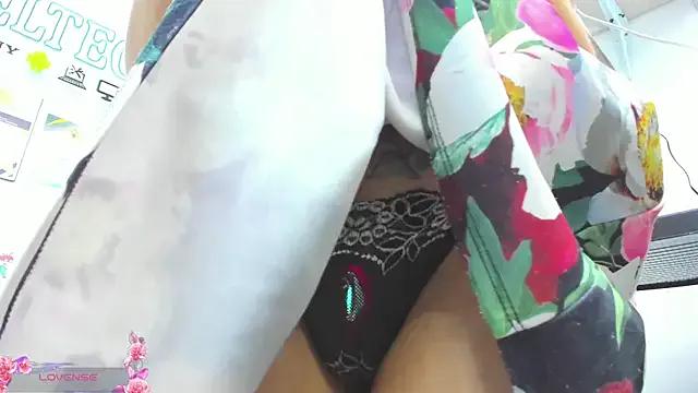 swmilena_hot_ — At work)  off naked + squirt ;)