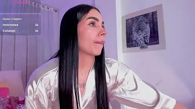 tamy_xoo on StripChat