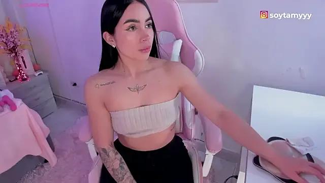 tamy_xoo on StripChat