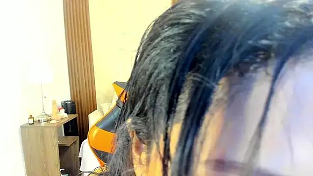 Thais_kim — riding dildo