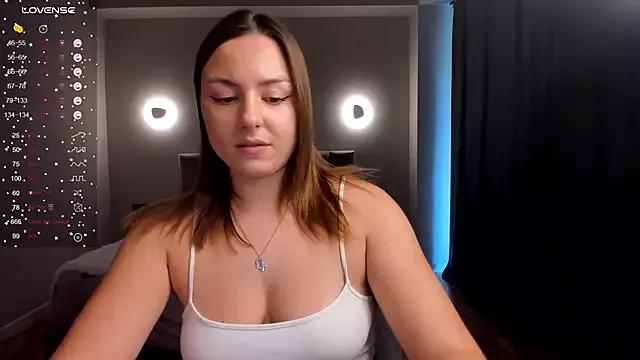 ThreeshaWhite on StripChat