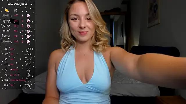 ThreeshaWhite on StripChat