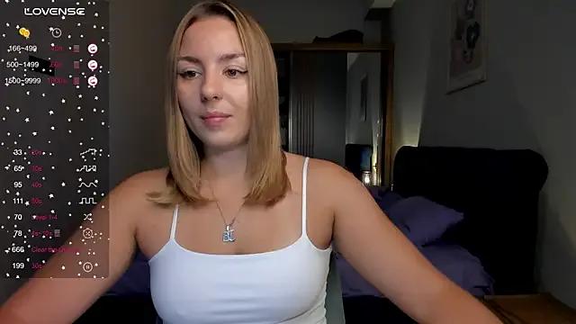 ThreeshaWhite on StripChat