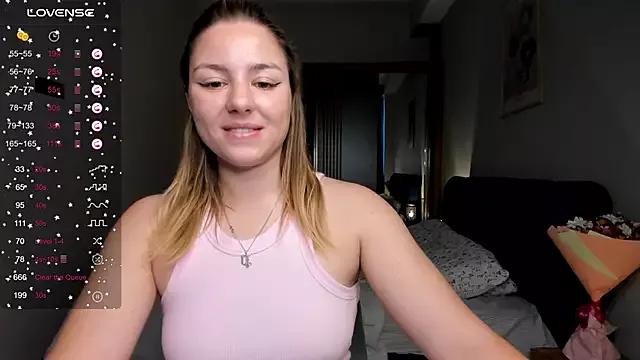 ThreeshaWhite on StripChat