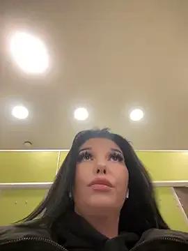 Tisha_Busty — naughty pussy rubbing in panties