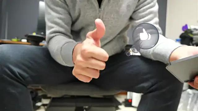 tokimori on StripChat