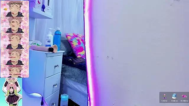 tokito_mitsuri on StripChat