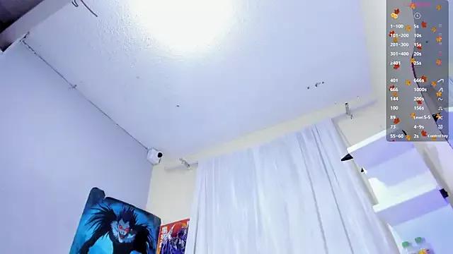 tokito_mitsuri on StripChat