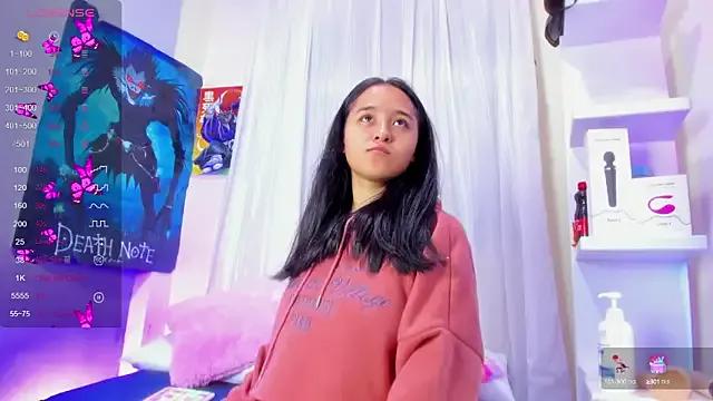 tokito_mitsuri on StripChat