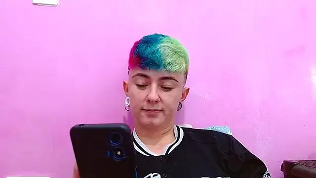 tomboyblue on StripChat