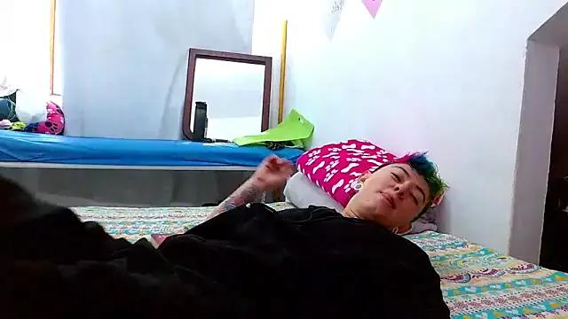 tomboyblue on StripChat