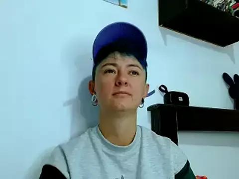 tomboyblue on StripChat