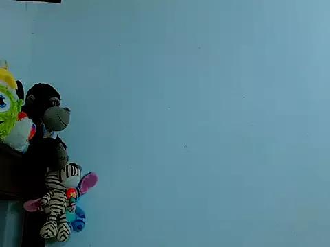 tomboyblue on StripChat