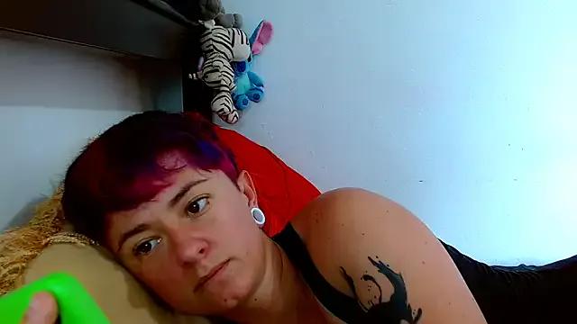 tomboyblue on StripChat