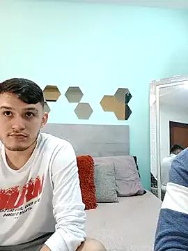 TommyandBillie on StripChat