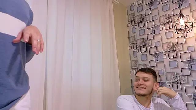 TommyandBillie on StripChat