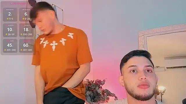 TommyandBillie on StripChat