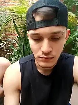 TommyandBillie on StripChat