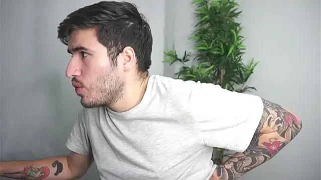 Tony_Wylie on StripChat