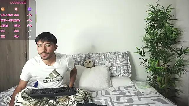 Tony_Wylie on StripChat