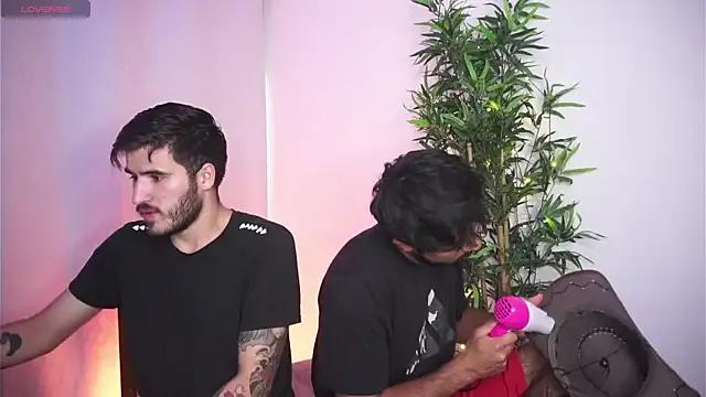 Tony_Wylie on StripChat